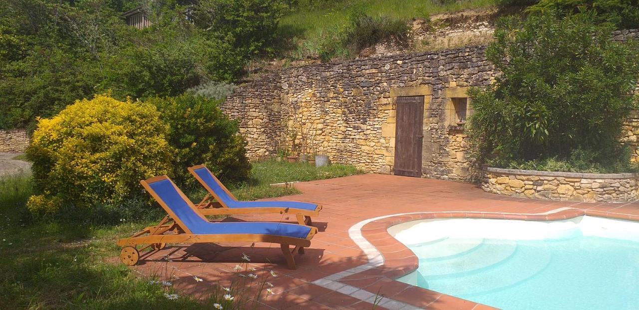 Villa Le Baron Perche Saint-Cyprien  Exterior foto