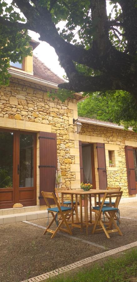 Villa Le Baron Perche Saint-Cyprien  Exterior foto