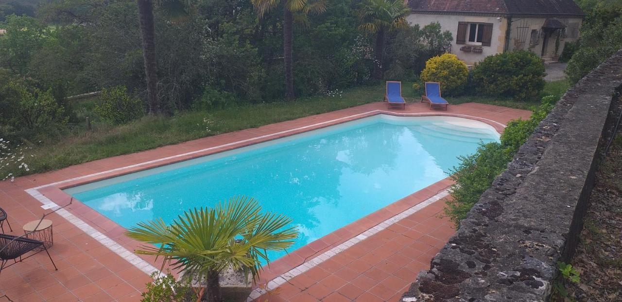 Villa Le Baron Perche Saint-Cyprien  Exterior foto