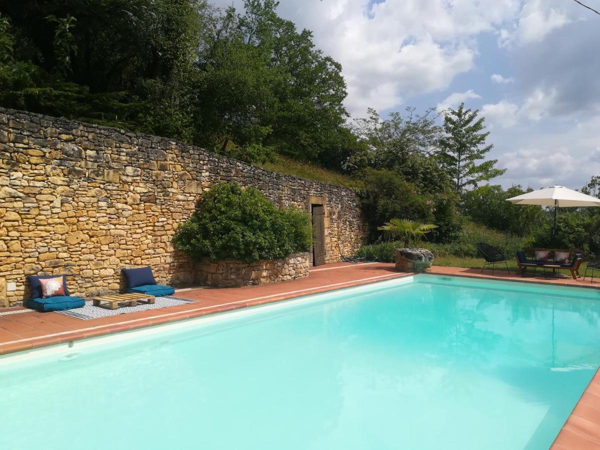 Villa Le Baron Perche Saint-Cyprien  Exterior foto