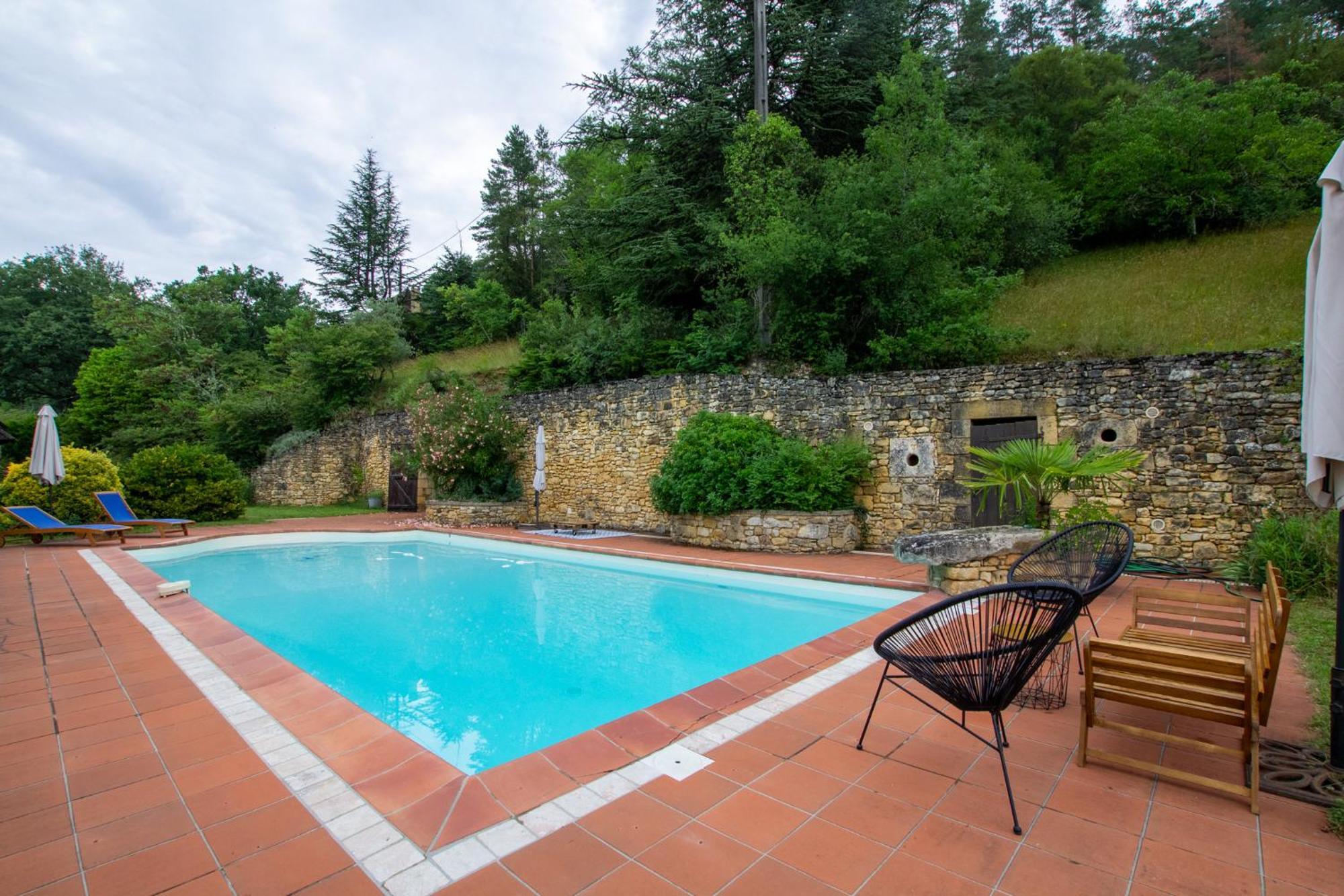 Villa Le Baron Perche Saint-Cyprien  Exterior foto