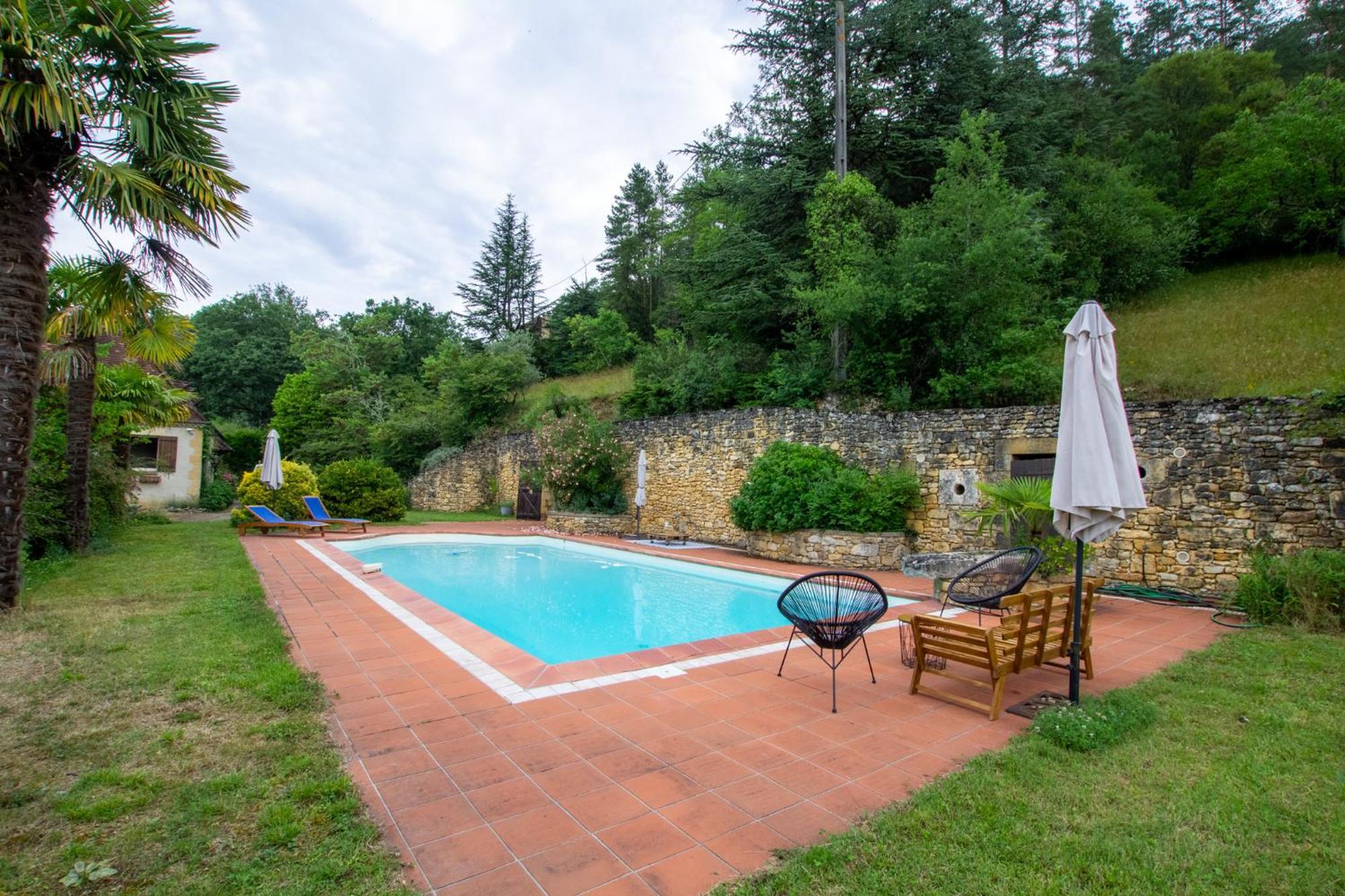 Villa Le Baron Perche Saint-Cyprien  Exterior foto