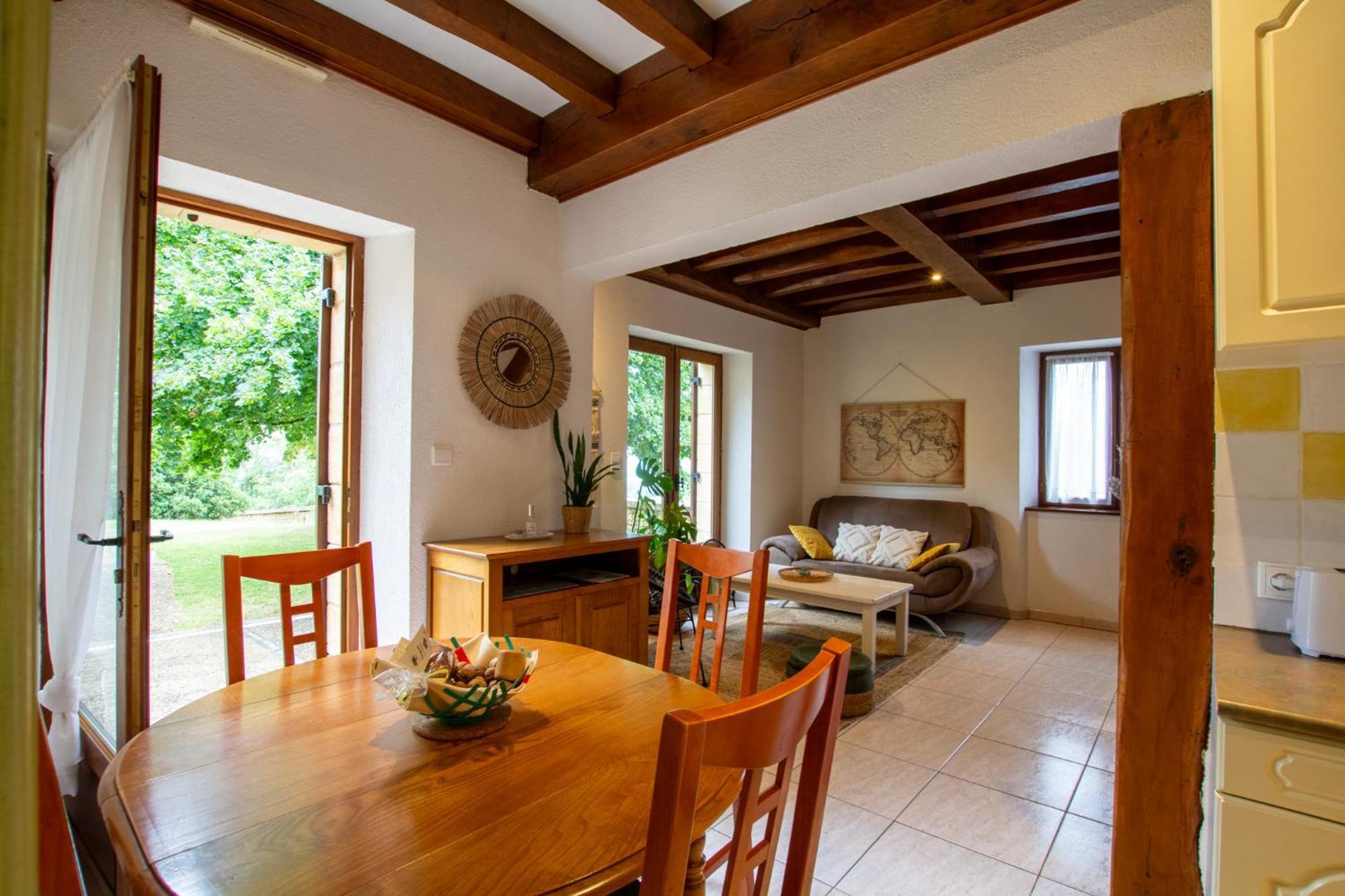 Villa Le Baron Perche Saint-Cyprien  Exterior foto