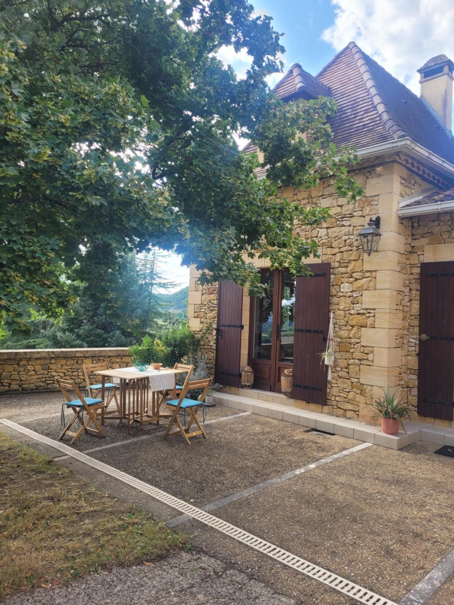 Villa Le Baron Perche Saint-Cyprien  Exterior foto